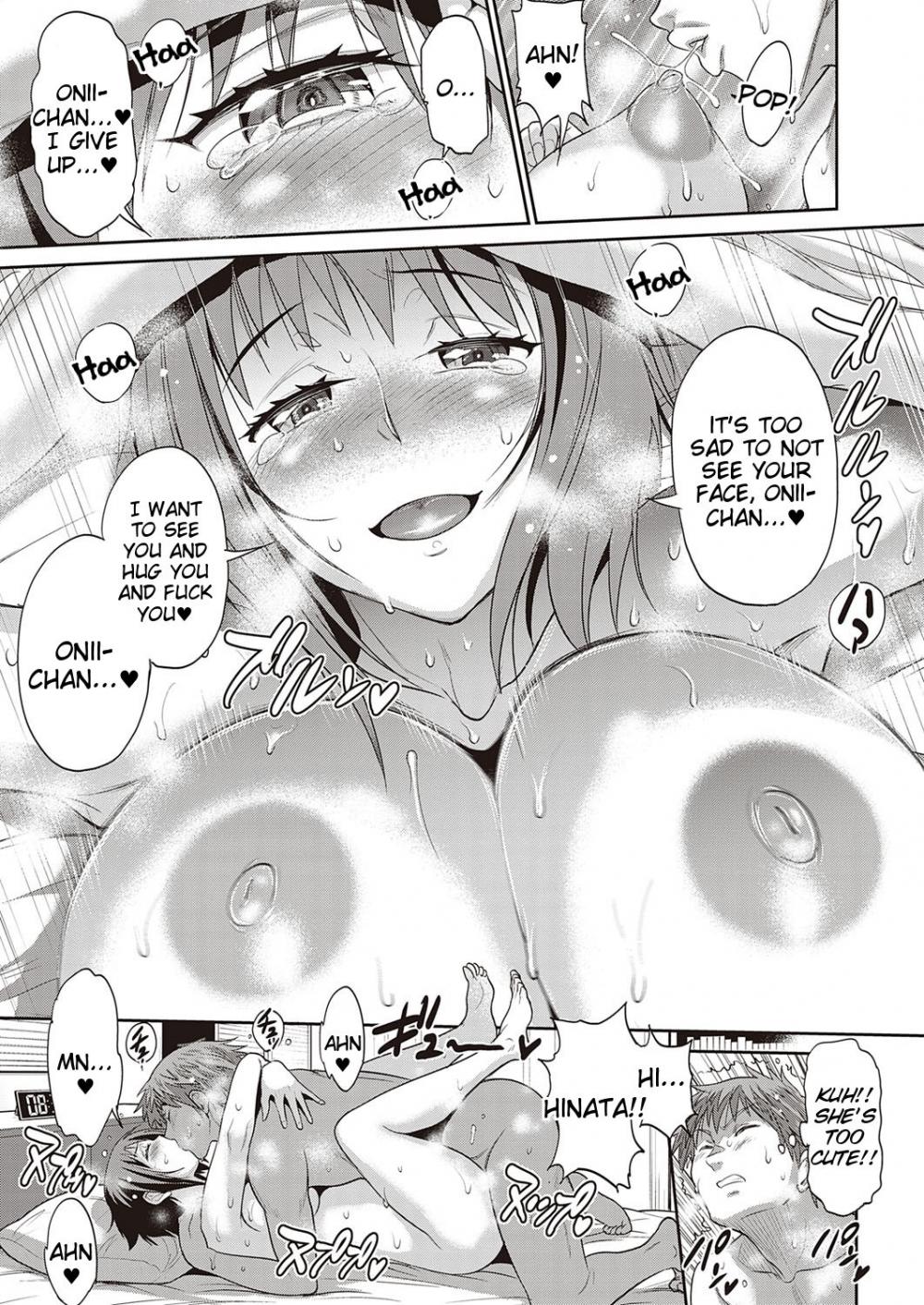 Hentai Manga Comic-Hinata Hinata ~Are Kara~-Read-15